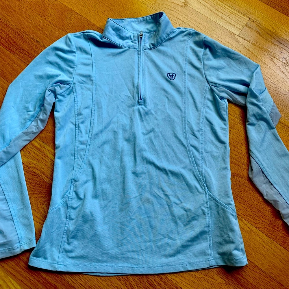 Riding shirt